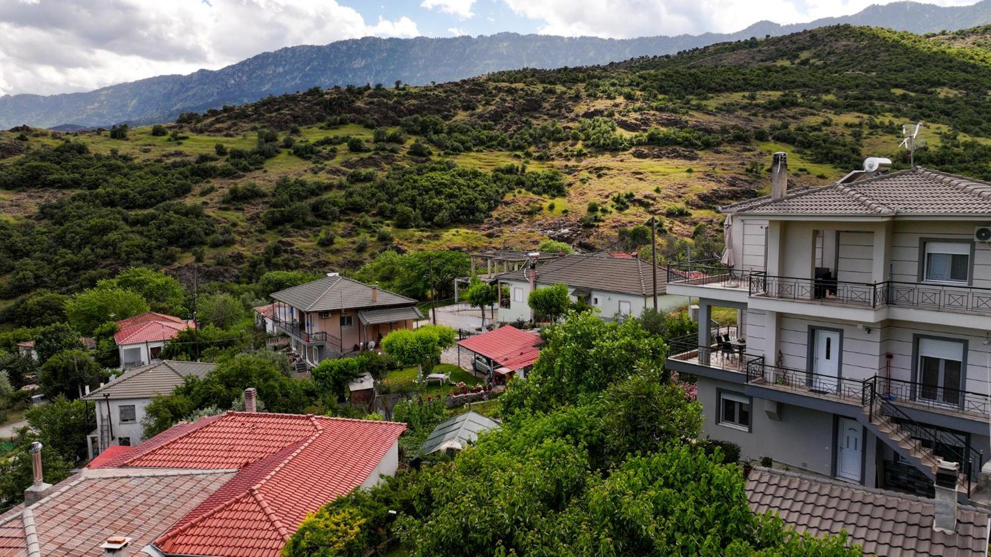 Lago Village House กาลัมปากา ภายนอก รูปภาพ